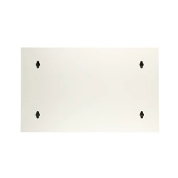 Seinakapp 19" 12U 600x600mm klaasuks AZH swing