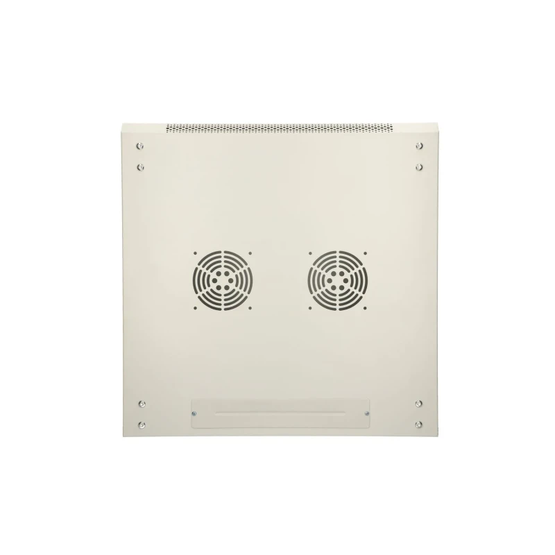 Seinakapp 19" 9U 600x600mm metalluks