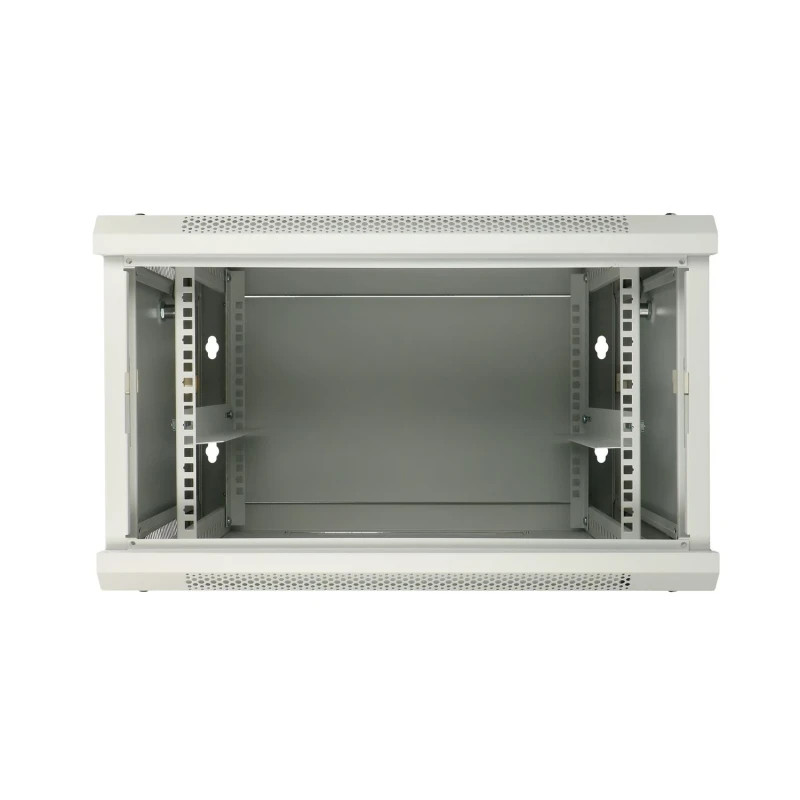 Seinakapp 19" 9U 600x600mm metalluks
