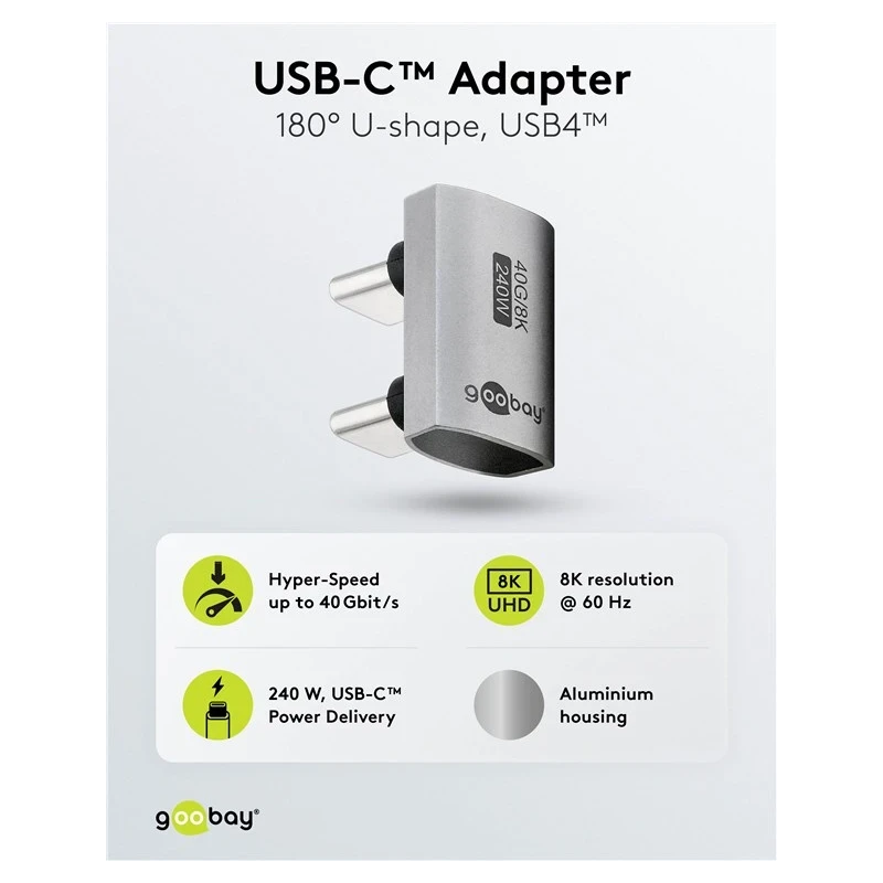 USB C - USB C adapter U