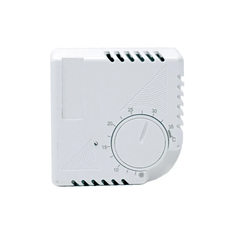 Ruumitermostaat pinnale (küte/jahutus) 230VAC 10A
