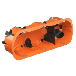 Kipsplaadi toos tuuletõke O-range äärik