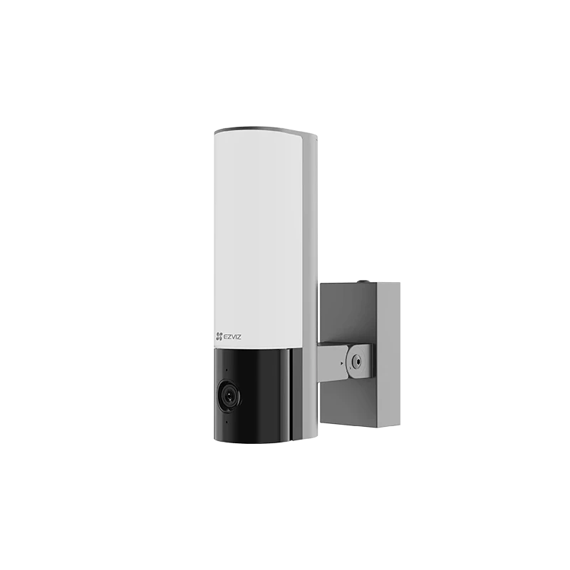 Väli pöördkaamera lambiga Wifi 3MP EL3