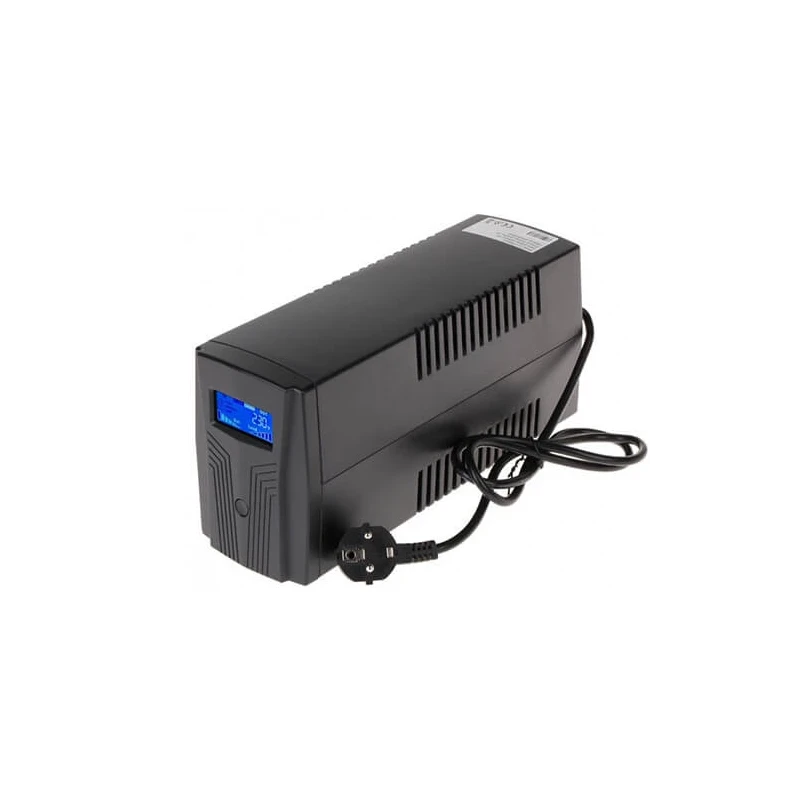 UPS 850VA/510W line interactive LCD, USB+RJ45 EAST