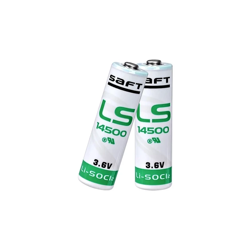 Patarei 14500 3,6V SAFT Liitium