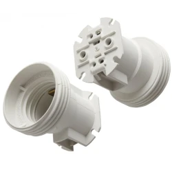 E27 lambipesa plastik tagant kinnitus