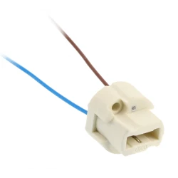 G9 lambipesa max 100W + 12cm juhe