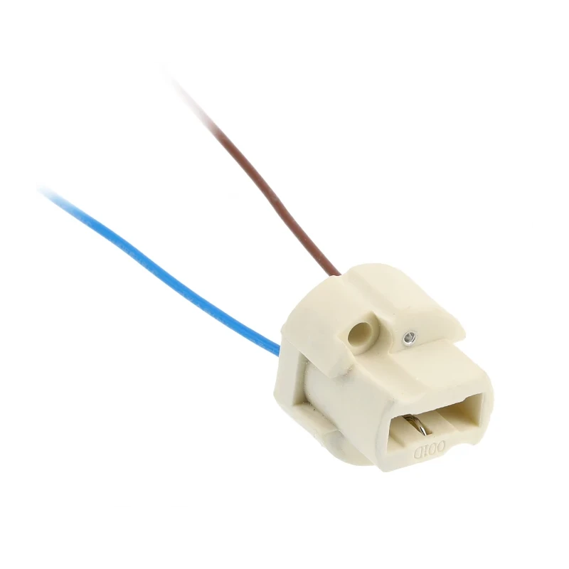 G9 lampholder 100W + 12cm wire