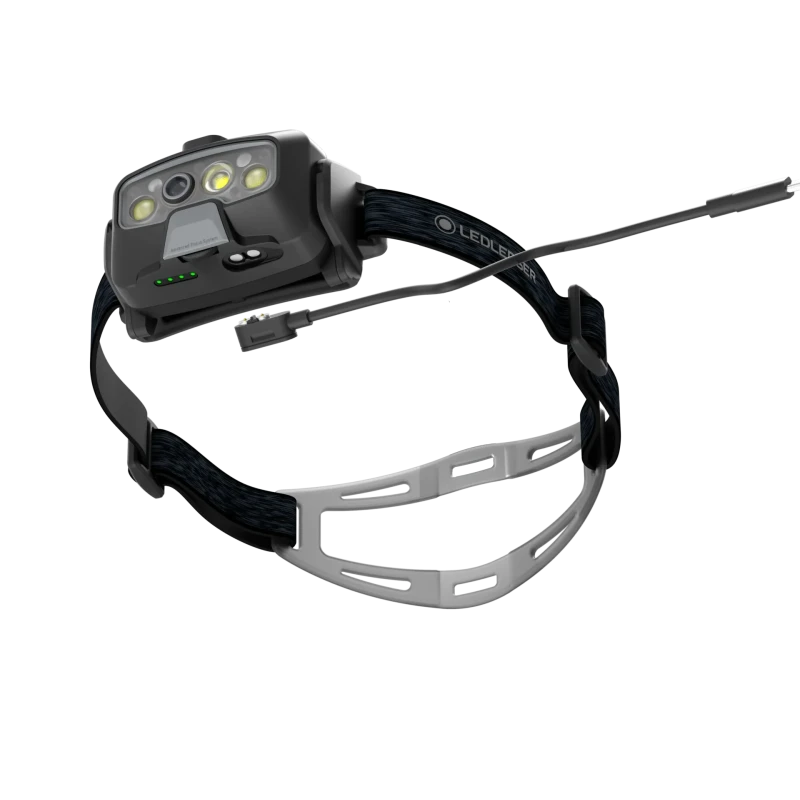 HF8R CORE Rechargeable headlamp 1600lm 210m
