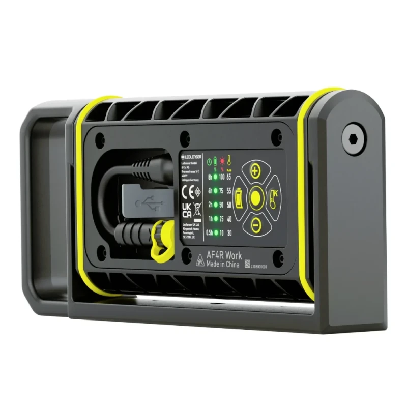 AF4R Work 2000lm 60m 20h rechargable