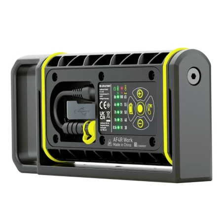 AF4R Work 2000lm 60m 20h rechargable