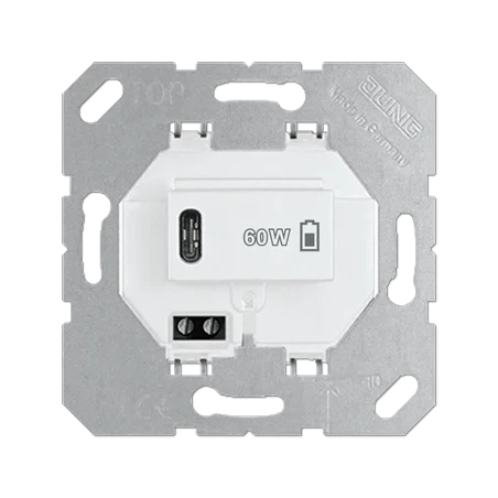 USB PD60 C charging socket 60W