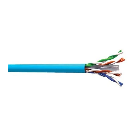 Arvutikaabel cat6 U/UTP CCA sinine