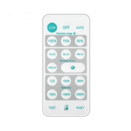 Kaugjuhtimispult  ALIO PRO anduritel