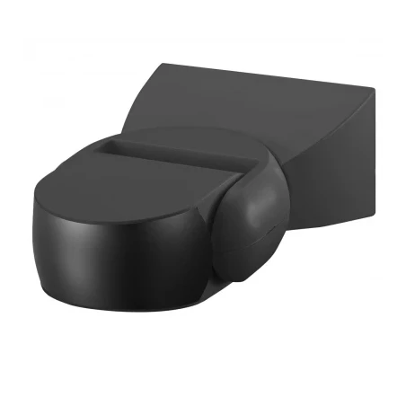 Liikumisandur pind must IP65 Ø 12m max.1200W 180/360° ALIO PRO