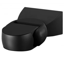 Liikumisandur pind must IP65 Ø 12m max.1200W 180/360° ALIO PRO