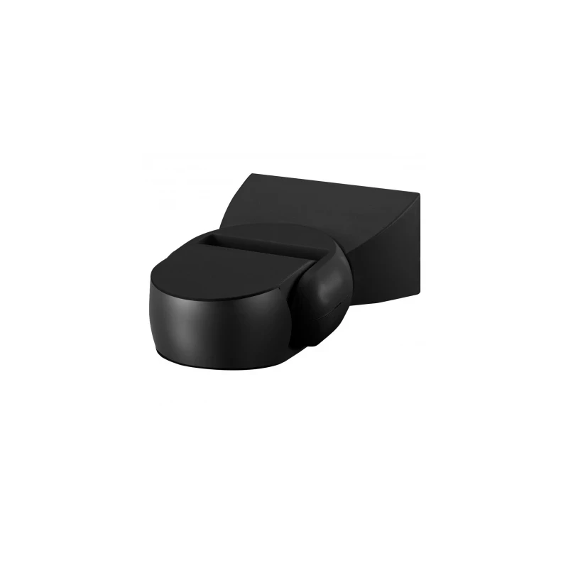 Liikumisandur pind must IP65 Ø 12m max.1200W 180/360° ALIO PRO