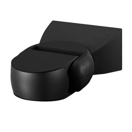 Liikumisandur pind must IP65 Ø 12m max.1200W 180/360° ALIO PRO