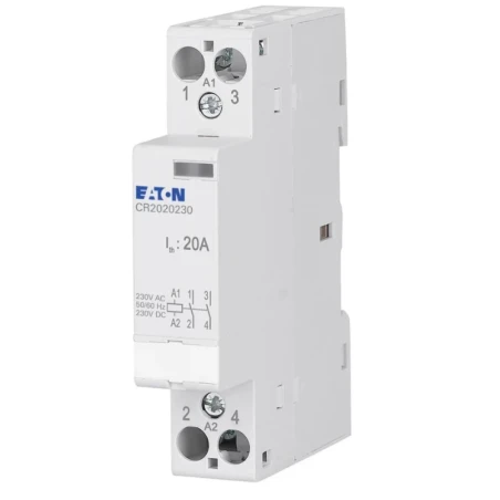 moodulkontaktor CR 20A 1-moodul