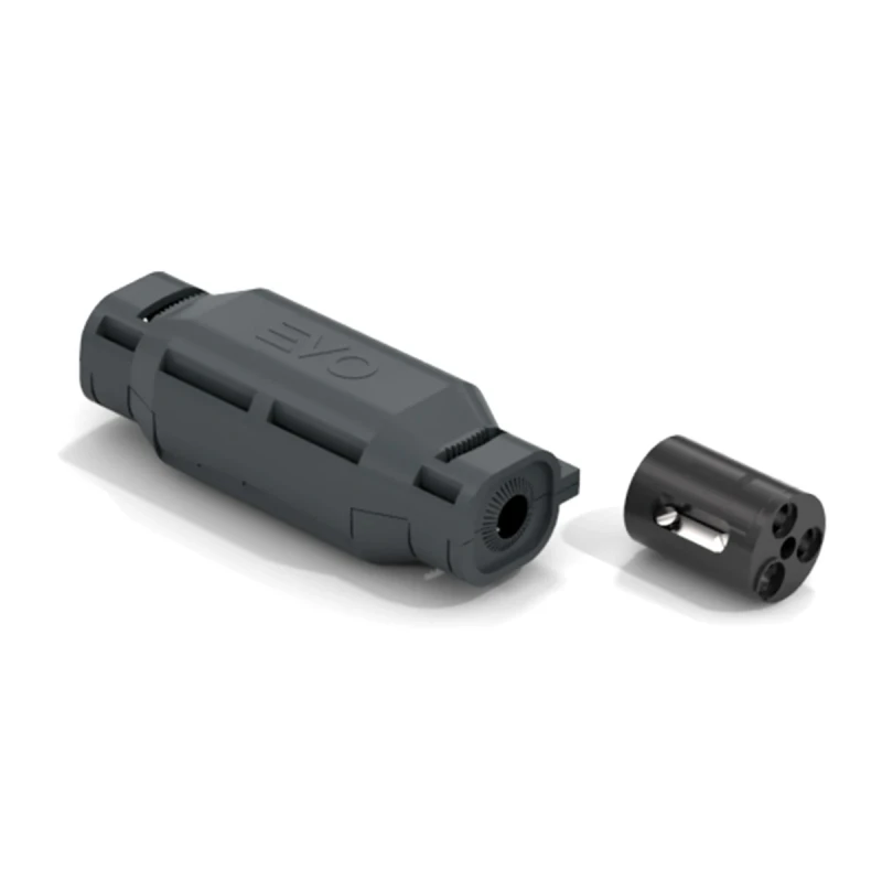EVO 01 geel jätkumuhv 3x0.75 - 2.5 mm²