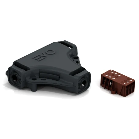 EVO 03D geel hargnemismuhv 3x1.5 - 4mm²