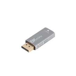 DISPLAYPORT (pistik) HDMI (pesa) adapter 8K
