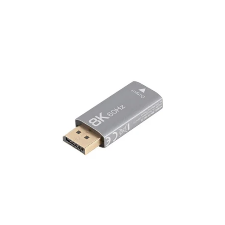 DISPLAYPORT (pistik) HDMI (pesa) adapter 8K