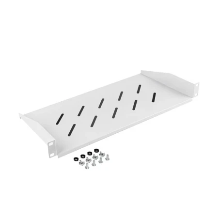 Riiul 19" 1U 2p 220mm