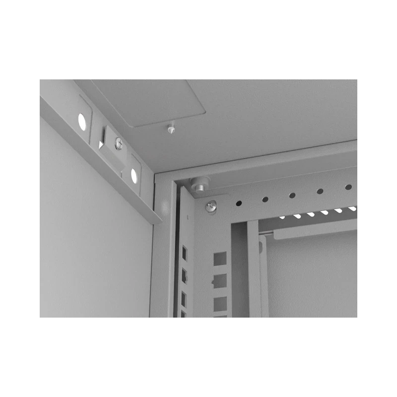 Seinakapp 19" 4U 540x350mm klaasuks