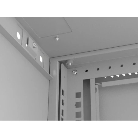 Seinakapp 19" 4U 540x350mm klaasuks