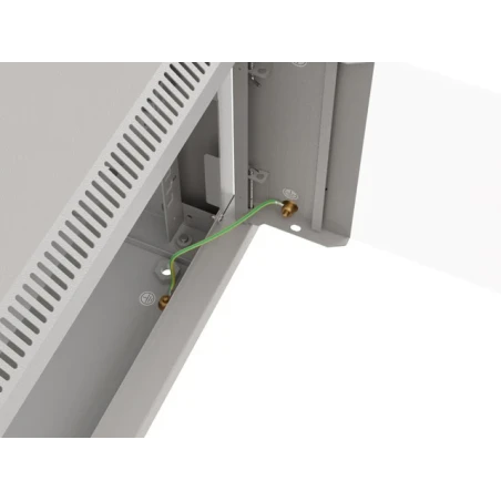 Seinakapp 19" 4U 540x350mm klaasuks