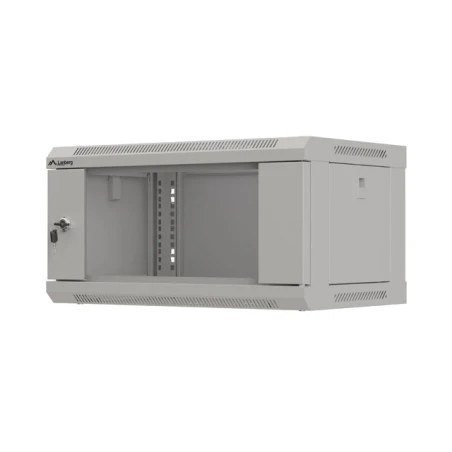 Seinakapp 19" 4U 540x350mm klaasuks