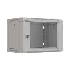 Seinakapp 19" 6U 540x350mm klaasuks