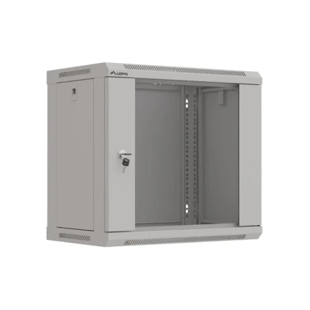 Seinakapp 19" 9U 540x350mm klaasuks