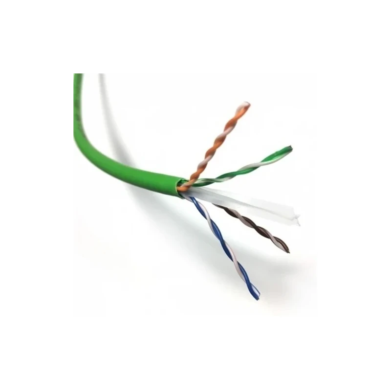 Arvutikaabel cat6a U/UTP roheline B2A