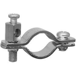 Maandusklamber torudele/ümarmaterjalile diam. 8-10mm