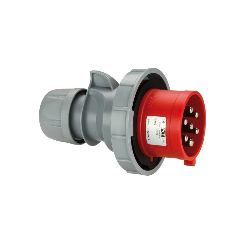 Pistik 7P 16A 6h IP67