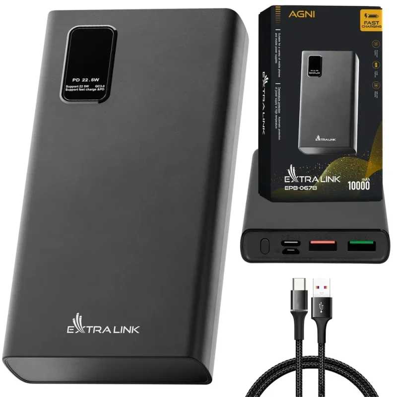 Akupank 10000mAh