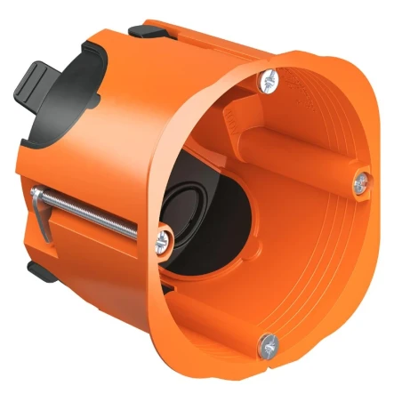 5029 air-tight junction-box Ø68mm h62mm O-range