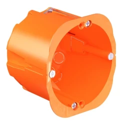 5019 deep junction-box Ø68mm h61mm O-range