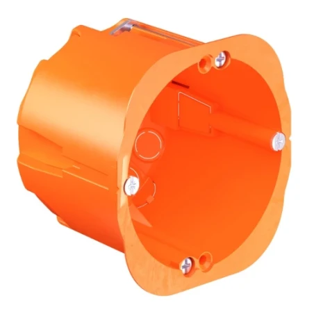 5019 deep junction-box Ø68mm h61mm O-range