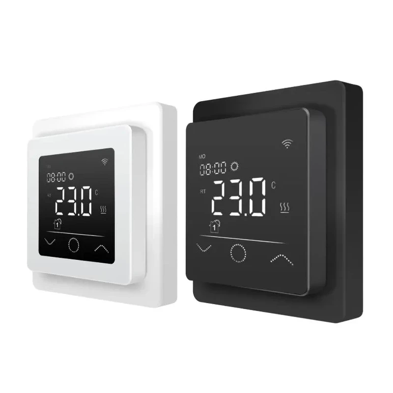 Taimeriga elektrooniline WIFI termostaat süvistatav