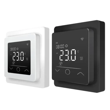 Taimeriga elektrooniline WIFI termostaat süvistatav