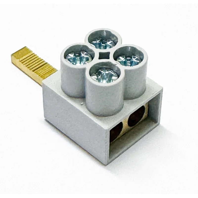 Üleminekuklemm AS 2x16