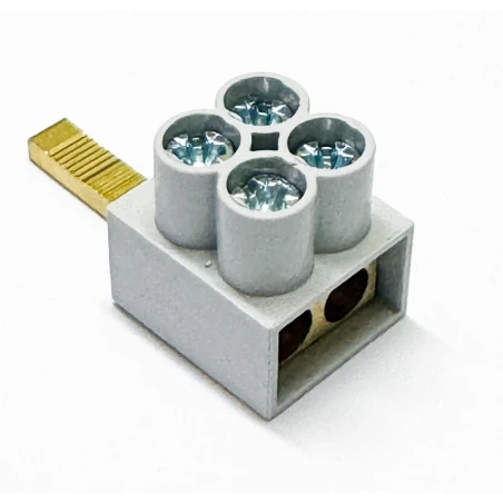 Üleminekuklemm AS 2x16