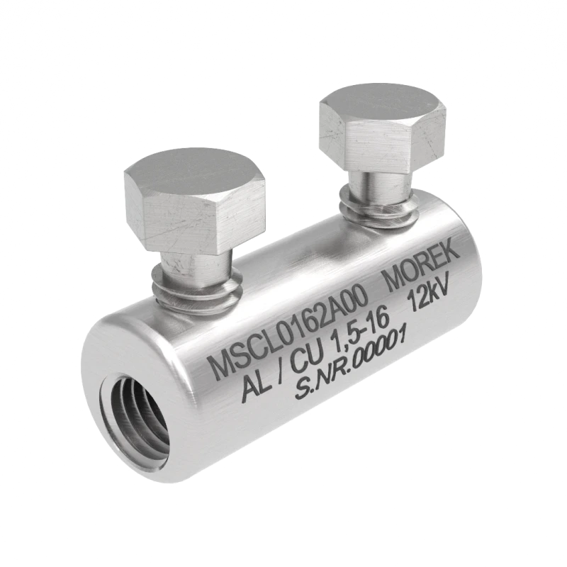 Al/Cu 1,5-16mm² 12kV cable connector