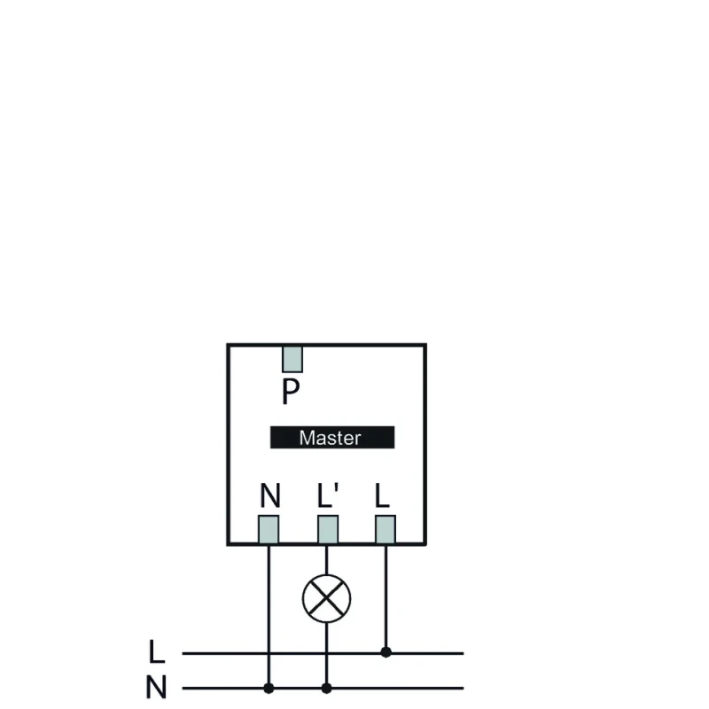 theMura S180-100 B UP 170º liikumisandur IP20