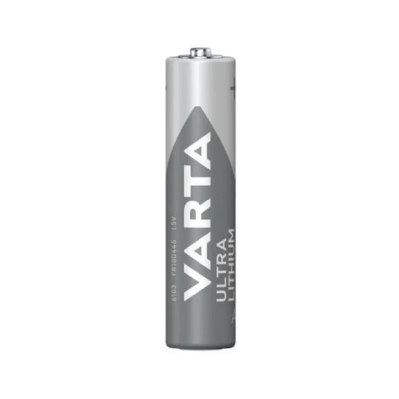 Varta Lithium patarei