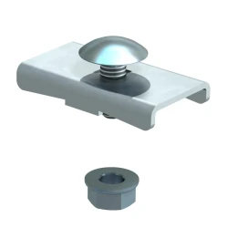 LKS 40 FS Redeli fiksaator TS 40x22mm