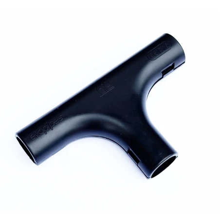 T-ühend UV-kindel BALTPLASTS